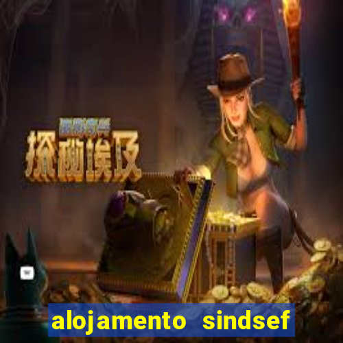 alojamento sindsef porto velho